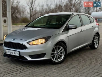 Авто Ford Focus 2015 № 8299035