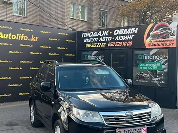 Авто Subaru Forester 2008 № 8299036