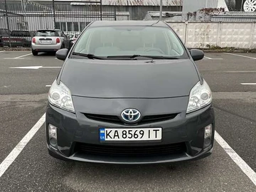 Авто Toyota Prius 2009 № 8299038