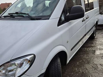Авто Mercedes Vito 2007 № 8299039