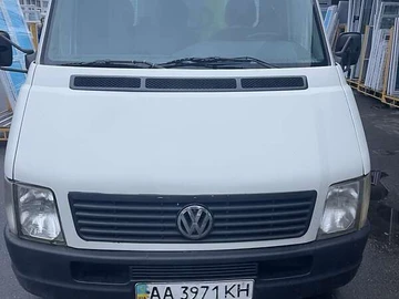 Авто Volkswagen Lt 2005 № 8299040