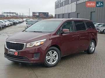 Авто KIA Sedona 2016 № 8299042