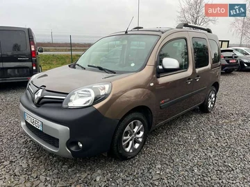 Авто Renault Kangoo 2014 № 8299044