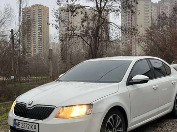 Авто Skoda Octavia 2013 № 8299045