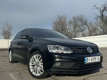 Авто Volkswagen Jetta 2016 № 8299047