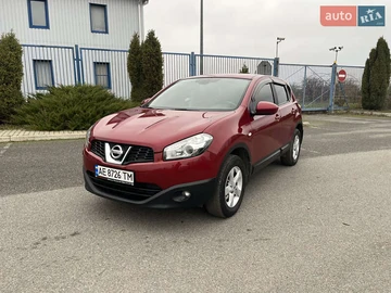 Авто Nissan Qashqai 2011 № 8299048