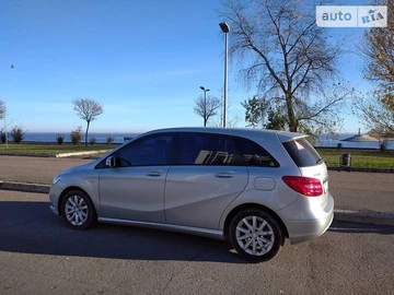 Авто Mercedes B-Class 2012 № 8299050