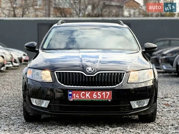 Авто Skoda Octavia 2014 № 8299052