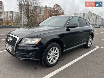 Авто Audi Q5 2010 № 8299053