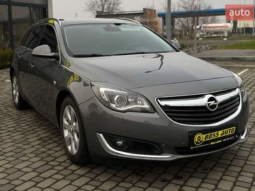 Авто Opel Insignia 2017 № 8299056