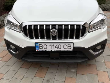 Авто Suzuki Sx4 2019 № 8299061