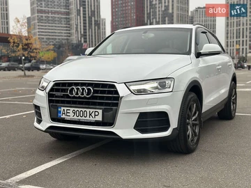 Авто Audi Q3 2015 № 8299065