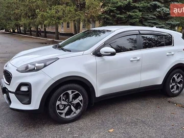 Авто KIA Sportage 2020 № 8299066
