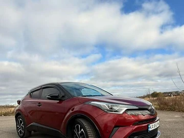 Авто Toyota C-Hr 2017 № 8299070