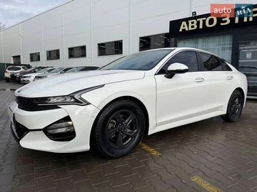 Авто KIA K5 2020 № 8299071