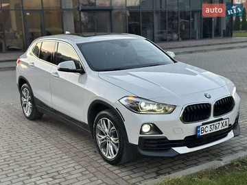 Авто BMW X2 2018 № 8299074
