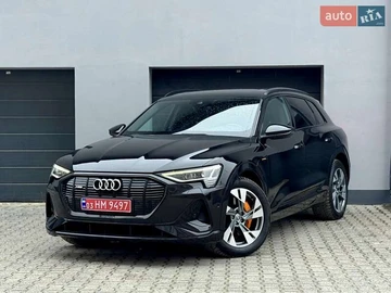 Авто Audi E-Tron 2020 № 8299075