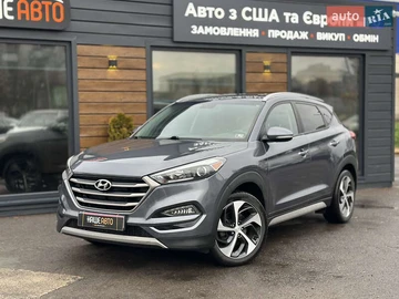 Авто Hyundai Tucson 2018 № 8299167