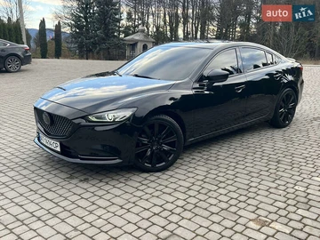 Авто Mazda 6 2018 № 8299169