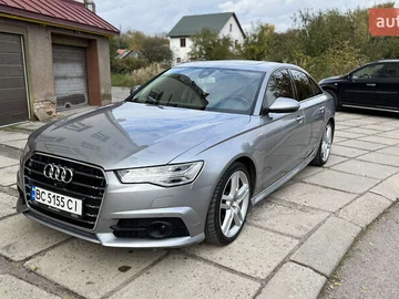 Авто Audi A6 2016 № 8299171