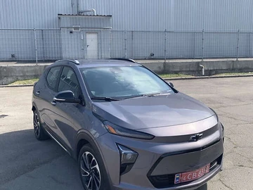 Авто Chevrolet Bolt Euv 2022 № 8299174