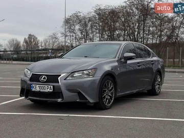 Авто Lexus Gs 2015 № 8299175