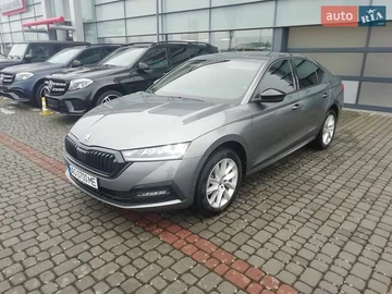 Авто Skoda Octavia 2023 № 8299176