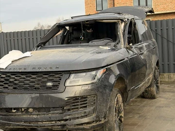 Авто Land Rover Range Rover 2021 № 8299177