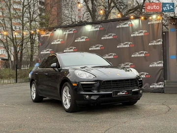 Авто Porsche Macan 2015 № 8299178