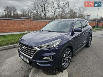 Авто Hyundai Tucson 2020 № 8299179