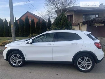 Авто Mercedes Gla-Class 2019 № 8299182