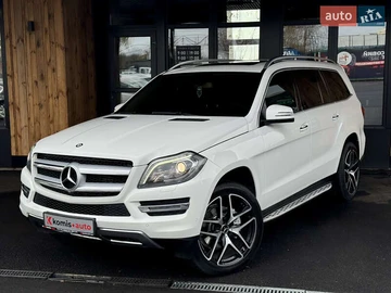 Авто Mercedes Gl-Class 2013 № 8299183