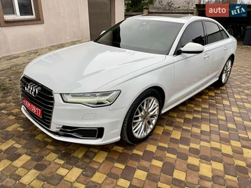 Авто Audi A6 2016 № 8299185