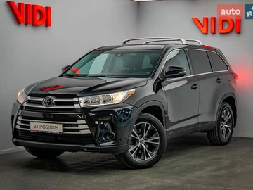 Авто Toyota Highlander 2019 № 8299186