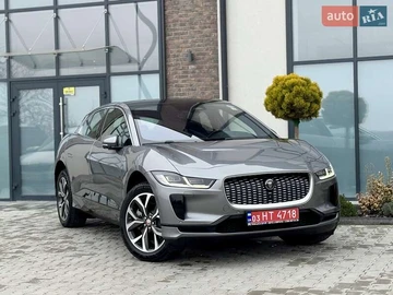 Авто Jaguar I-Pace 2020 № 8299187