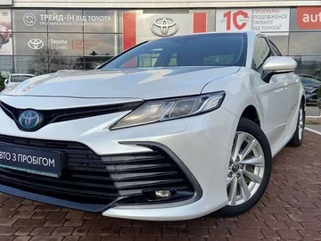 Авто Toyota Camry 2021 № 8299188