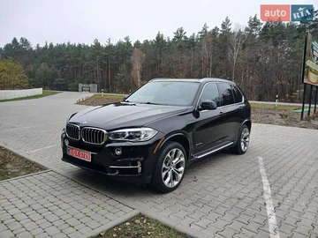 Авто BMW X5 2016 № 8299189
