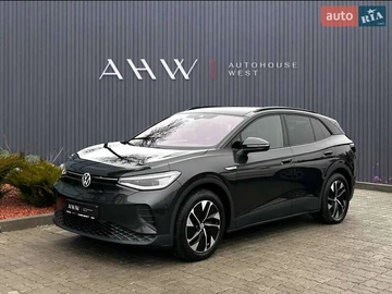 Авто Volkswagen Id 4 2021 № 8299190