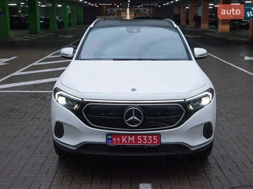 Авто Mercedes Eqa 2023 № 8299192