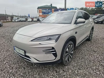 Авто BYD Song Plus 2025 № 8299193