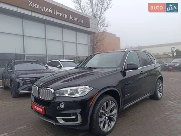 Авто BMW X5 2018 № 8299198