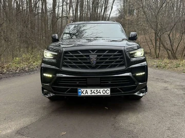 Авто Infiniti Qx80 2019 № 8299200