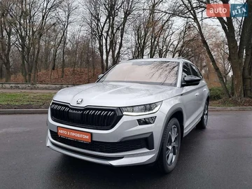 Авто Skoda Kodiaq 2023 № 8299201