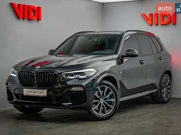 Авто BMW X5 2020 № 8299204