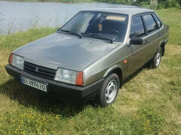 Авто ВАЗ 21099 2001 № 8299279