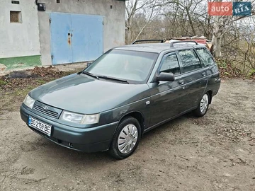 Авто ВАЗ 2111 2008 № 8299280