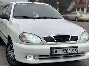 Авто Daewoo Lanos 2008 № 8299287
