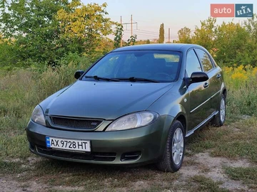 Авто Chevrolet Lacetti 2006 № 8299289