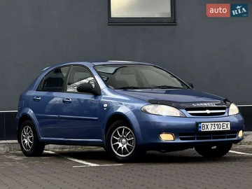 Авто Chevrolet Lacetti 2006 № 8299291