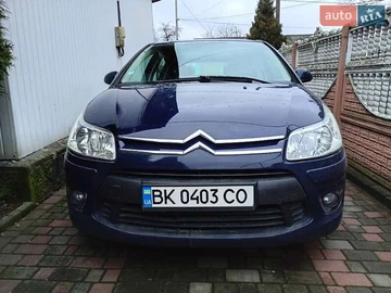Авто Citroen C4 2008 № 8299292
